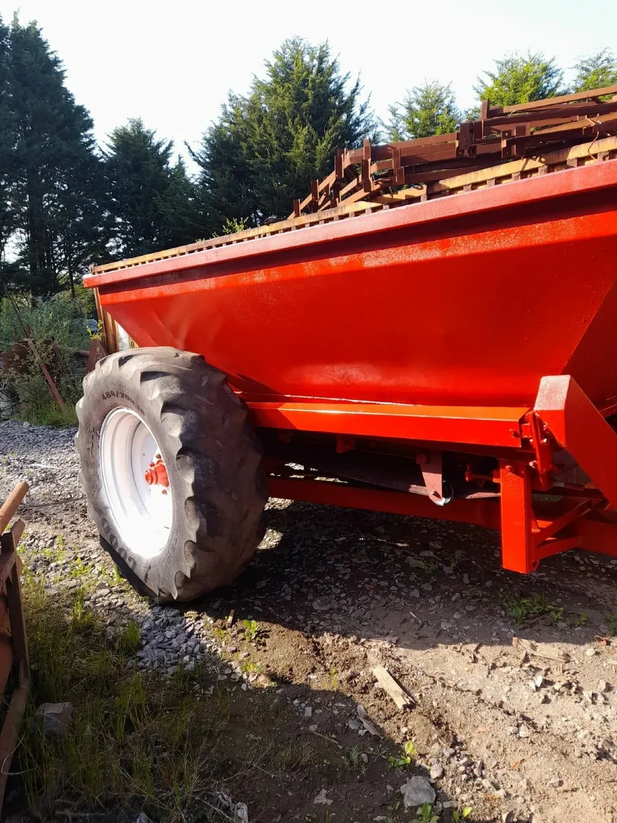 bredal lime spreader - Image 3
