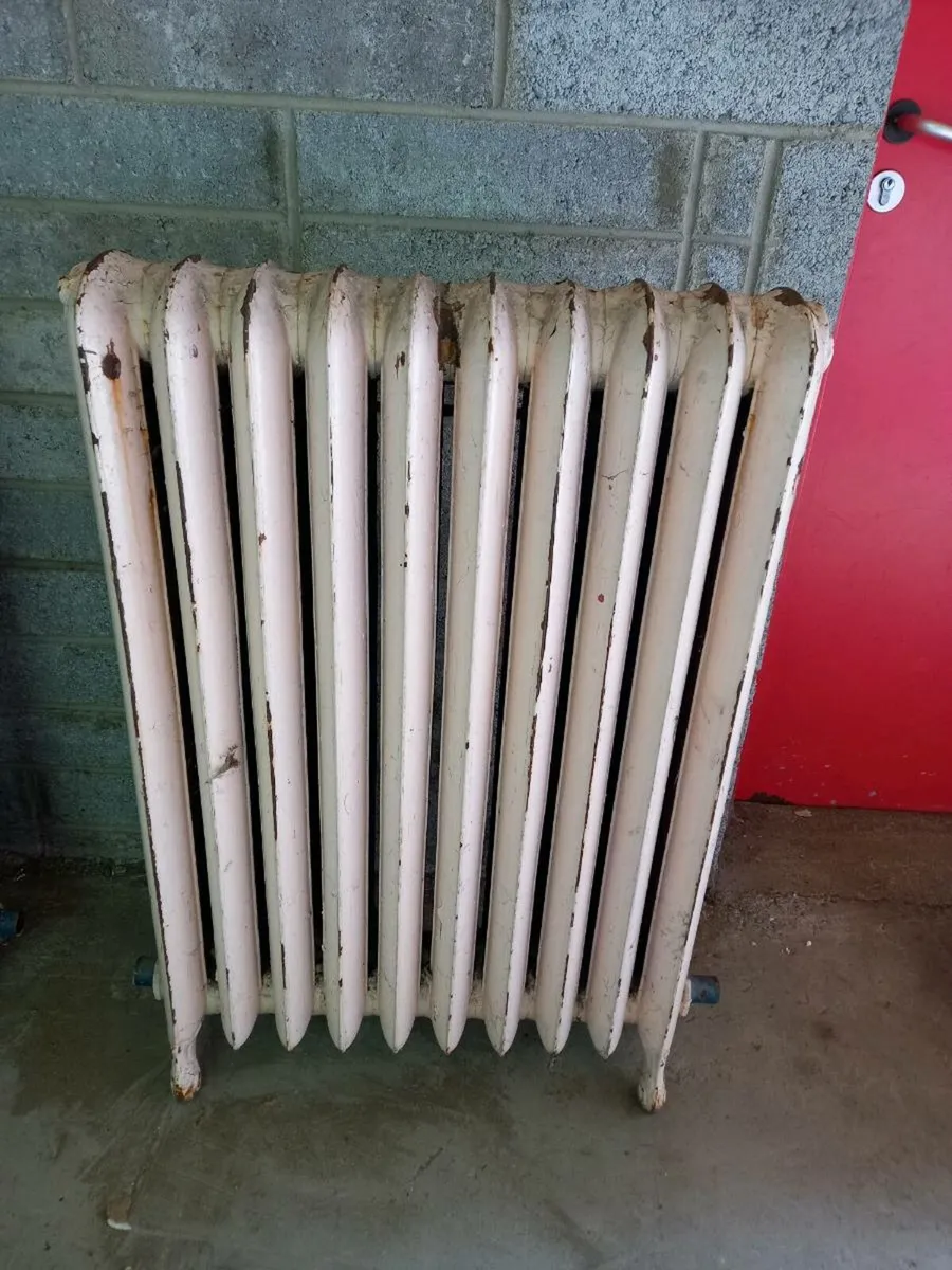 Cast iron radiators - Image 4