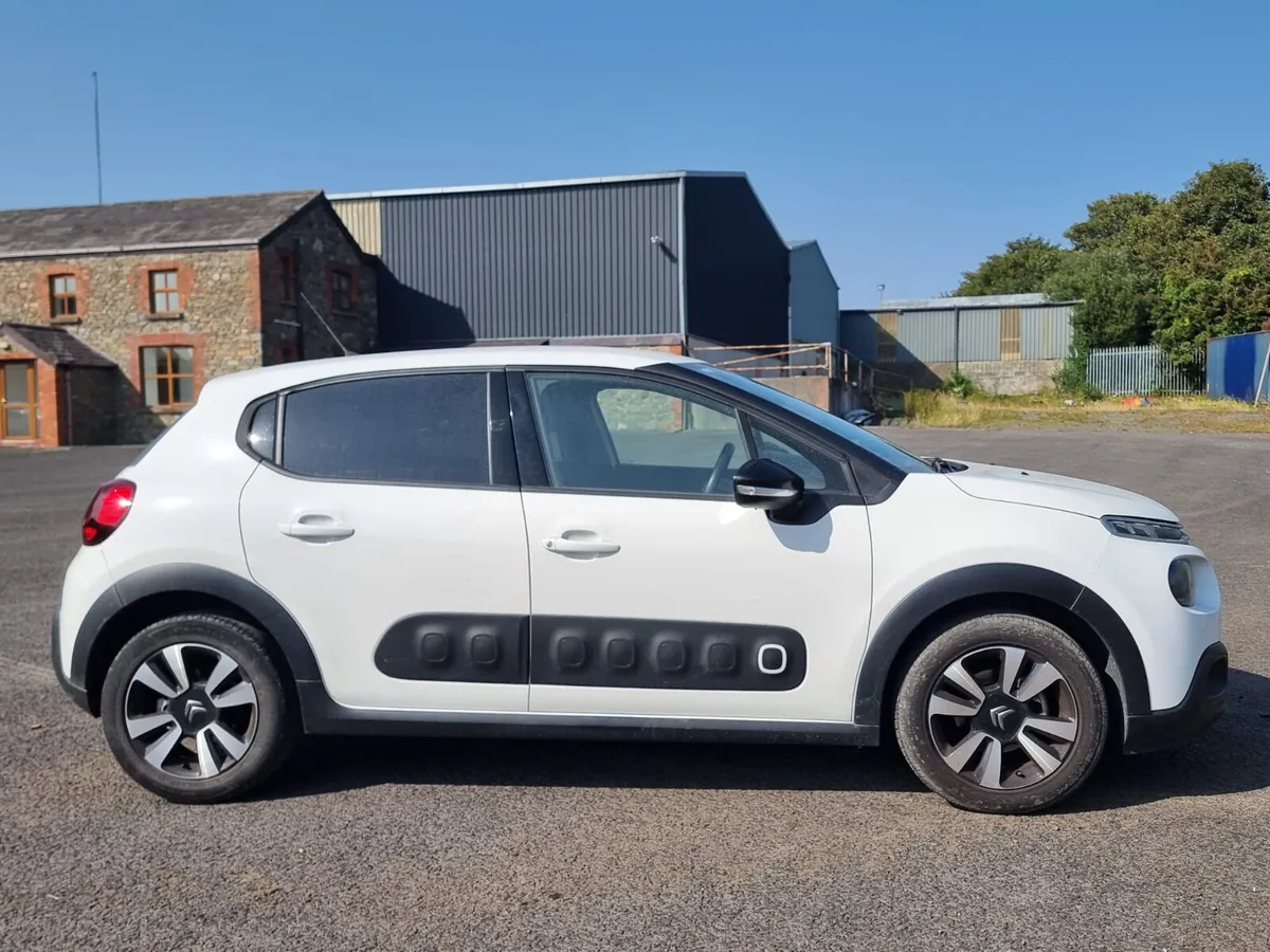 2019 CITROEN C3 LOW MILES NCT'd BARGAIN@ €8,990 - Image 2