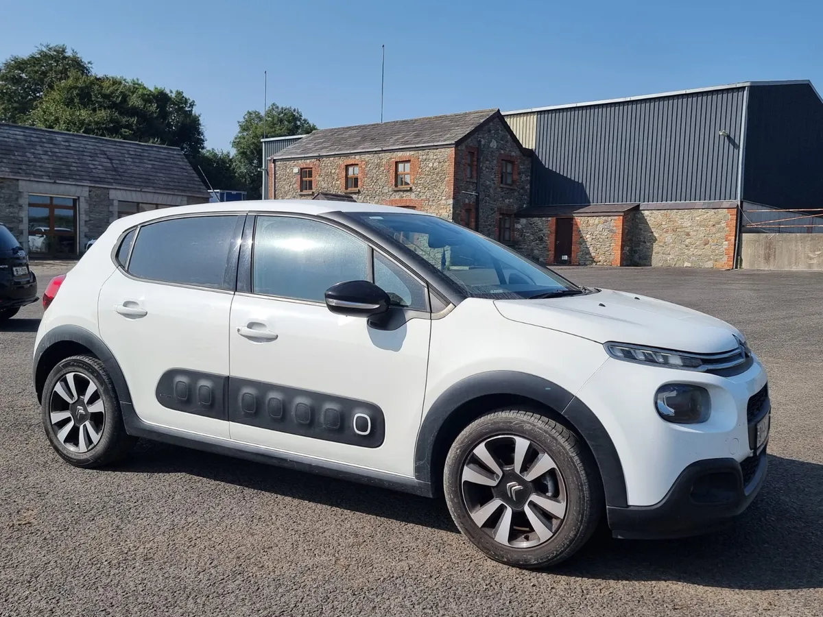 2019 CITROEN C3 LOW MILES NCT'd BARGAIN@ €8,990 - Image 4
