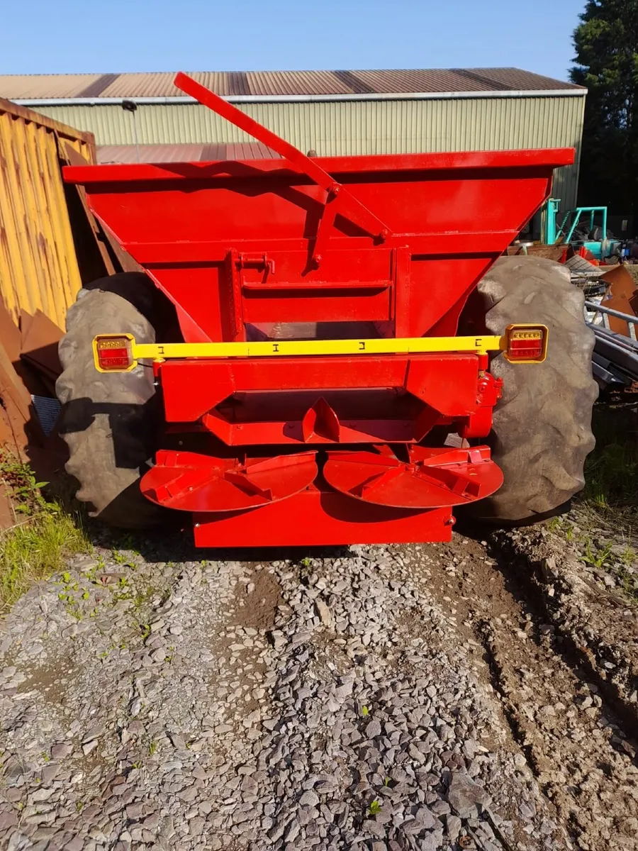 bredal lime spreader - Image 4