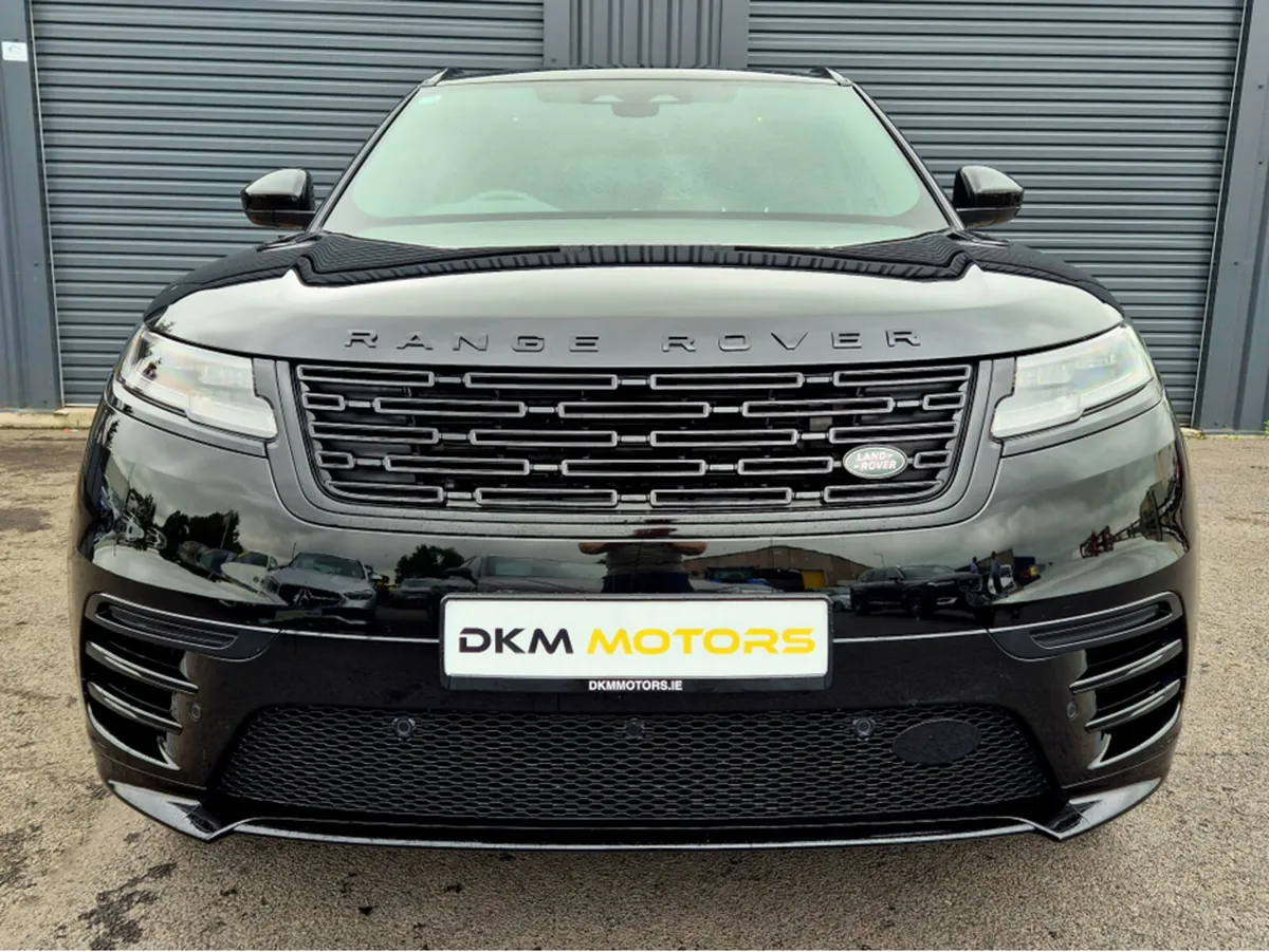 Land Rover Range Rover Velar R DYNAMIC SE PHEV - Image 2