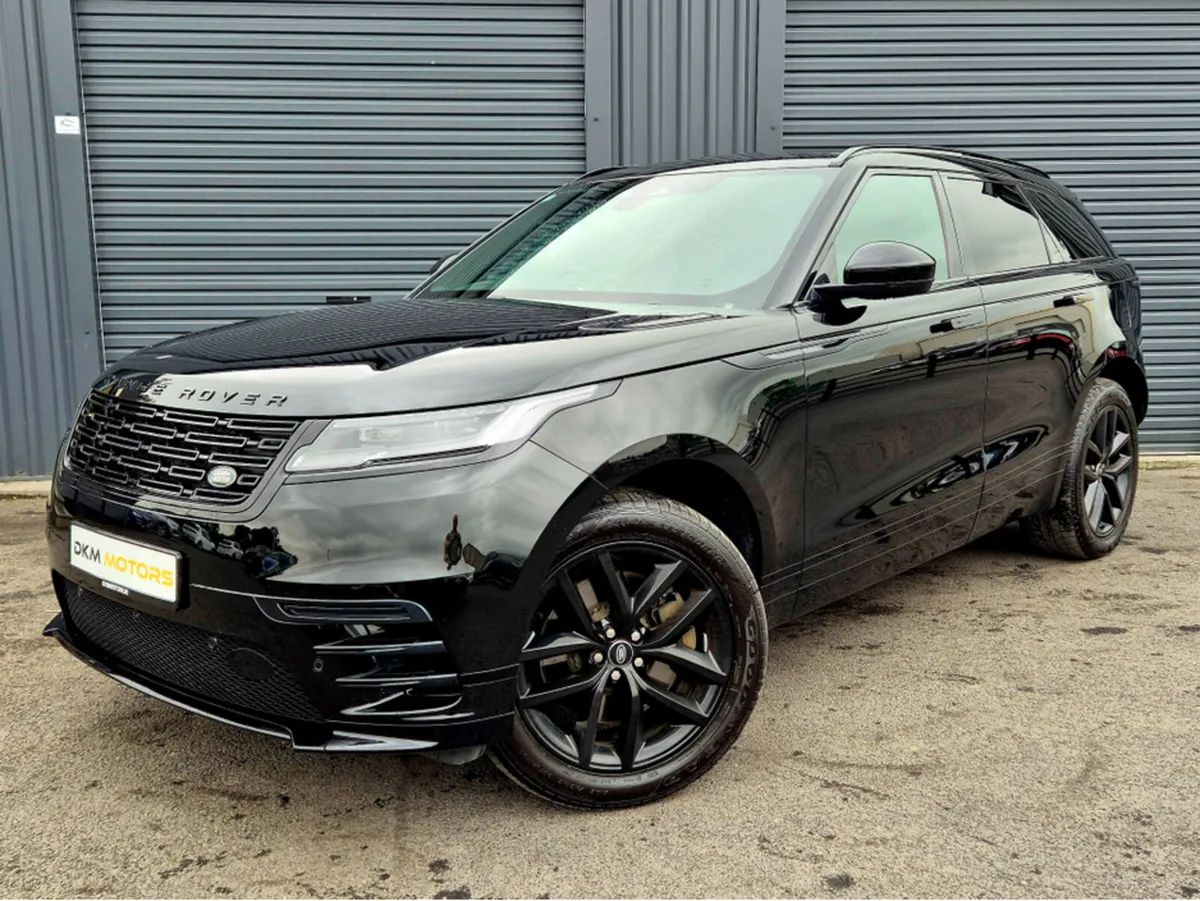 Land Rover Range Rover Velar R DYNAMIC SE PHEV - Image 3