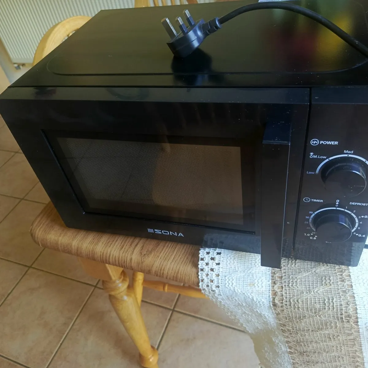 Microwave - Image 1
