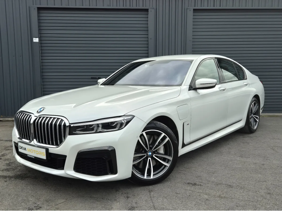 BMW 7-Series 745E M SPORT 4DR AUTO - Image 3