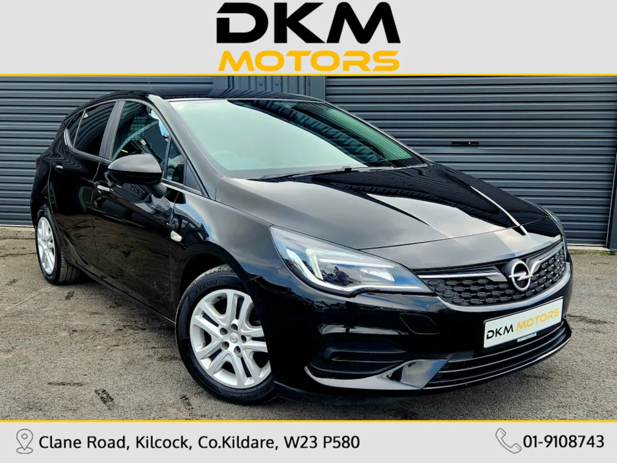 Opel Astra VAN EDITION 1.5 122PS - Image 1