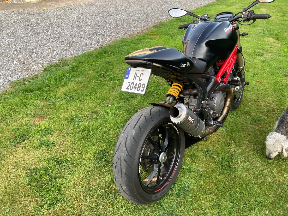 DUCATI monster  Other 2011 SWAP please read - Image 4