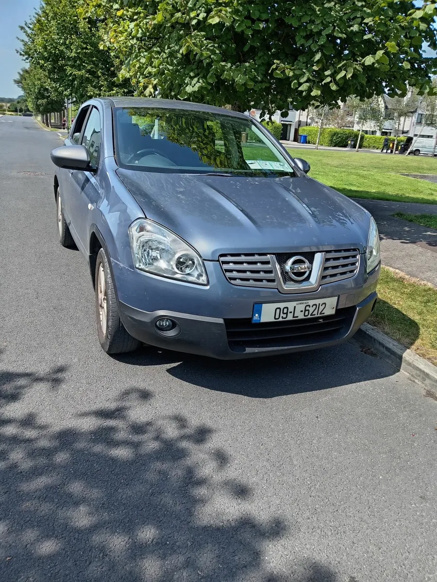 Nissan Qashqai 2009 - Image 2