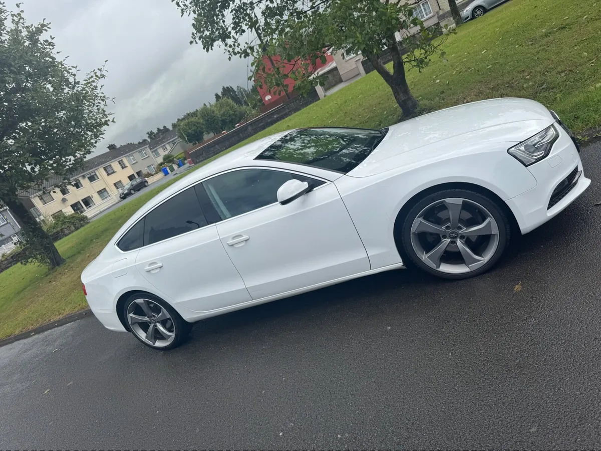 Audi A5 2016 - Image 1