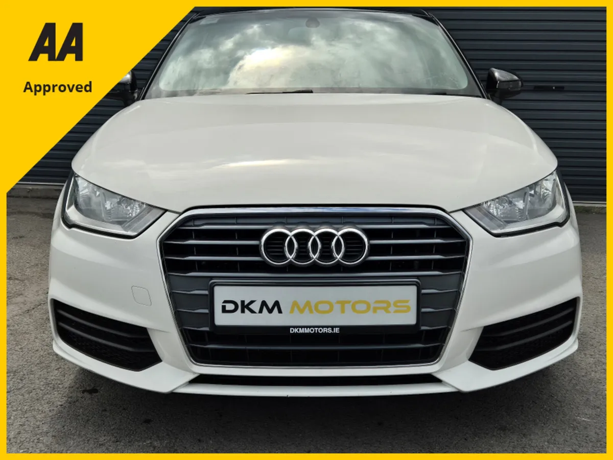 Audi A1 1.0 TFSI 95 2DR - Image 2