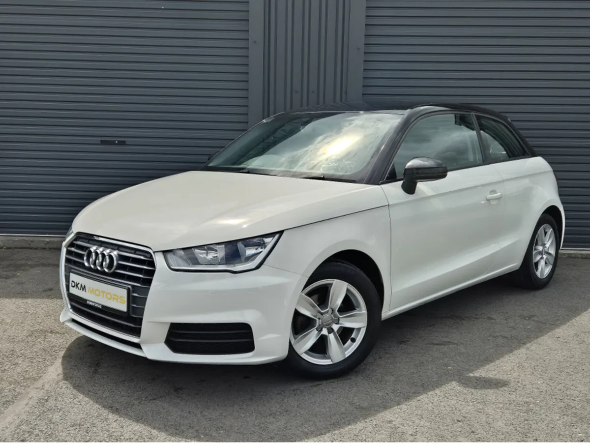Audi A1 1.0 TFSI 95 2DR - Image 3