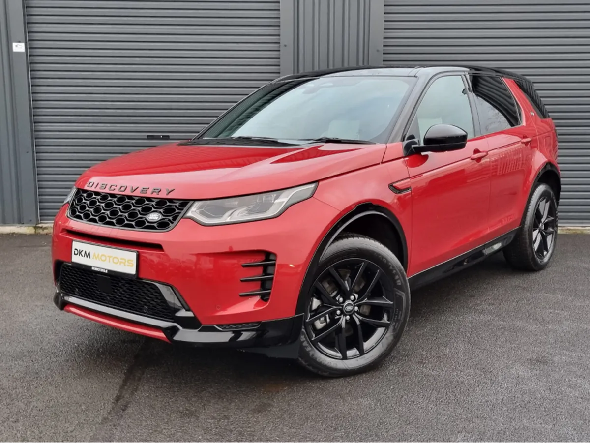 Land Rover Discovery Sport DYNAMIC SE PHEV - Image 3