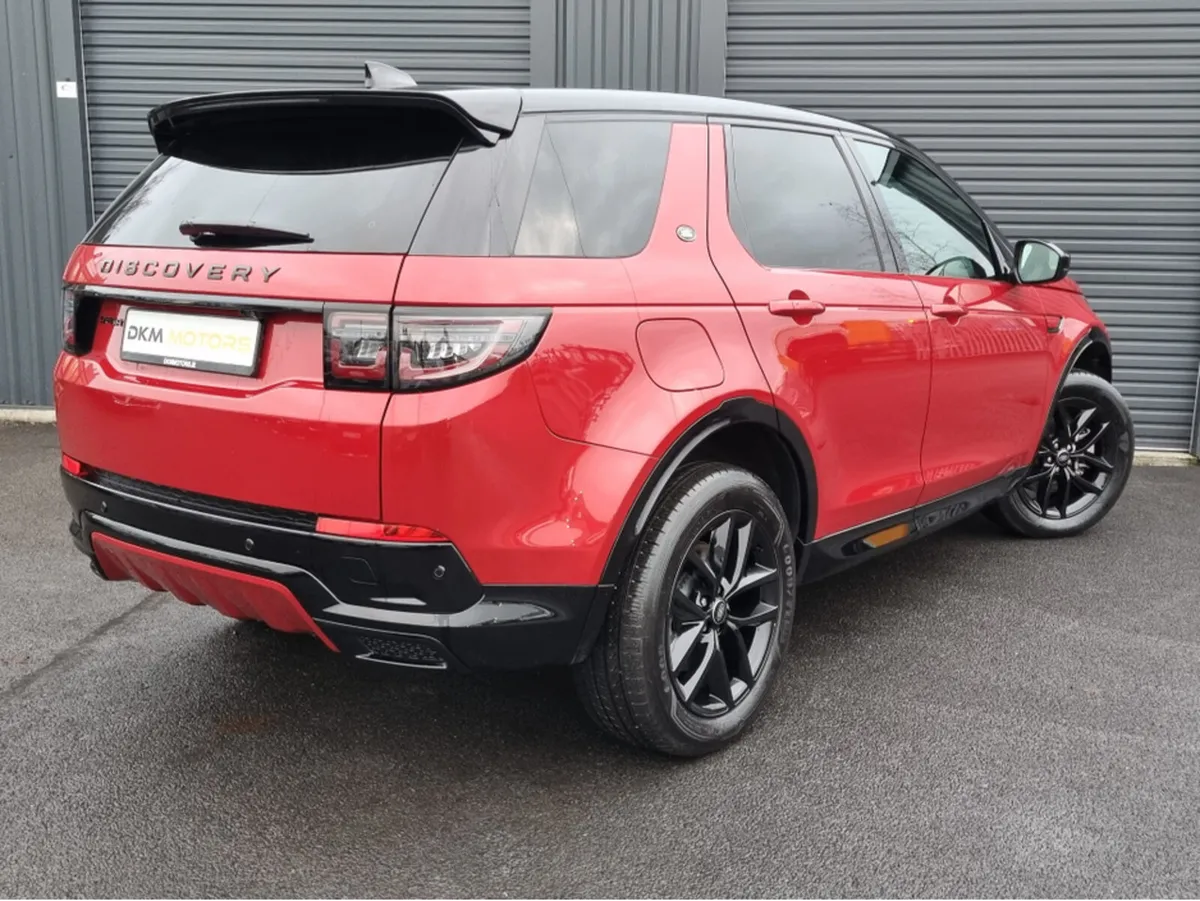 Land Rover Discovery Sport DYNAMIC SE PHEV - Image 4