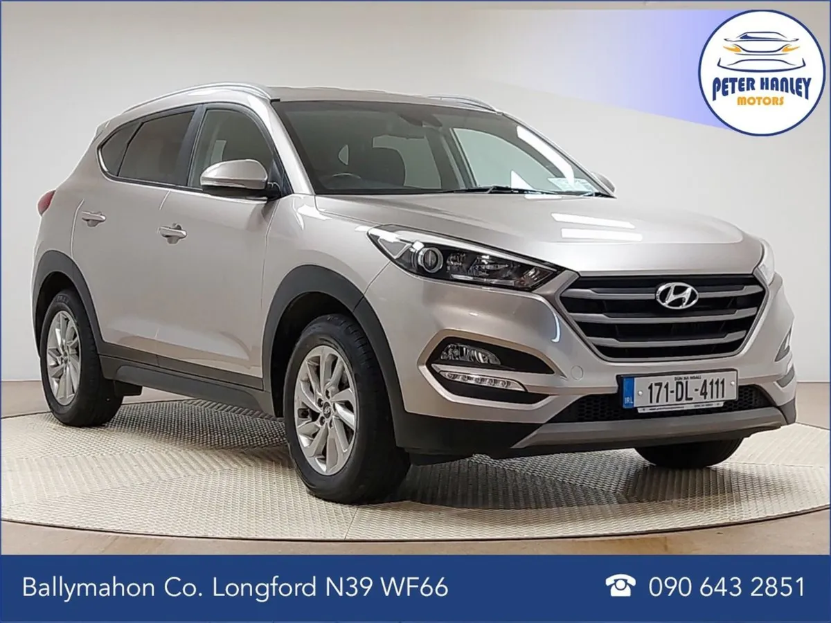 Hyundai Tucson 1.7 D Premium - Image 1