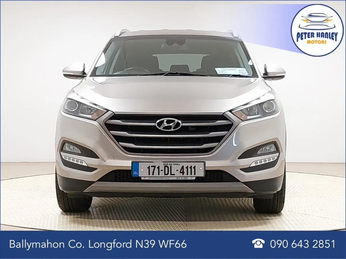 Hyundai Tucson 1.7 D Premium - Image 3