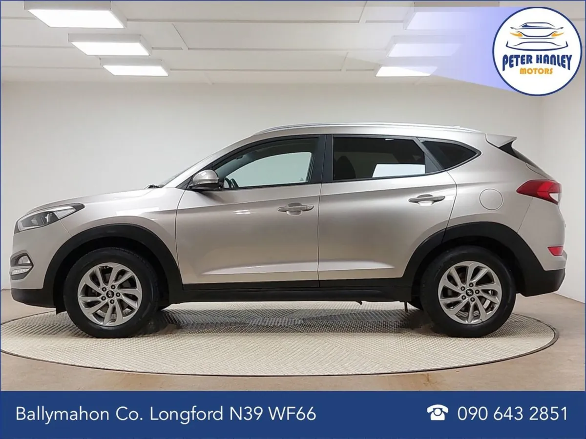 Hyundai Tucson 1.7 D Premium - Image 4