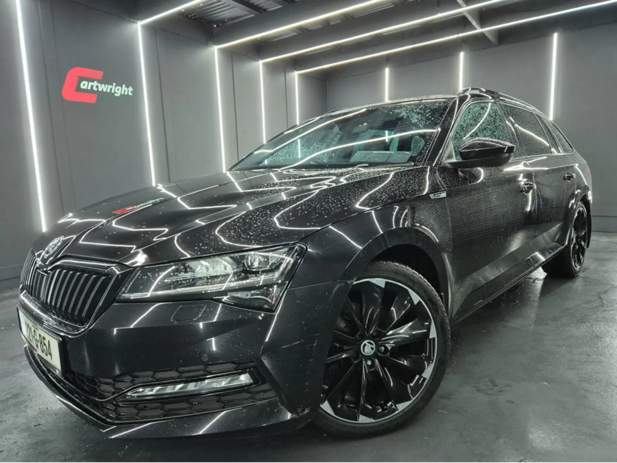 Skoda Superb C SPORT 2.0 TDI 150HP 5DR - Image 1