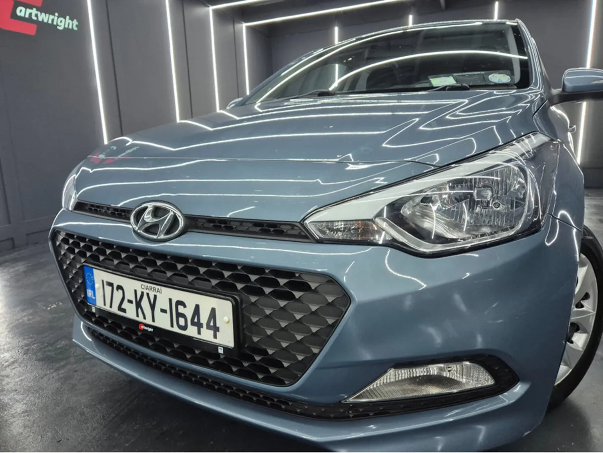 Hyundai i20 S 75PS 5DR - Image 4