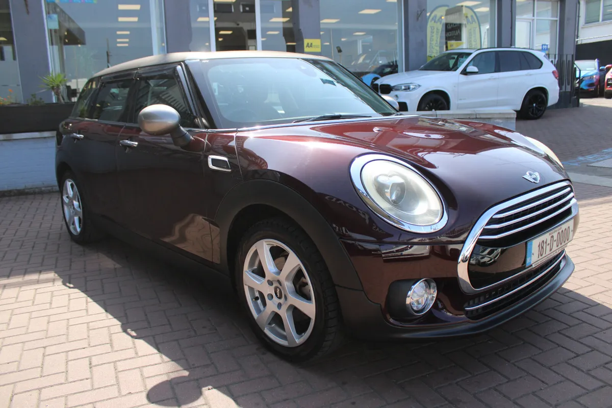 MINI COOPER MINI CLUBMAN 6DR ESTATE AUTOMATIC // M - Image 2