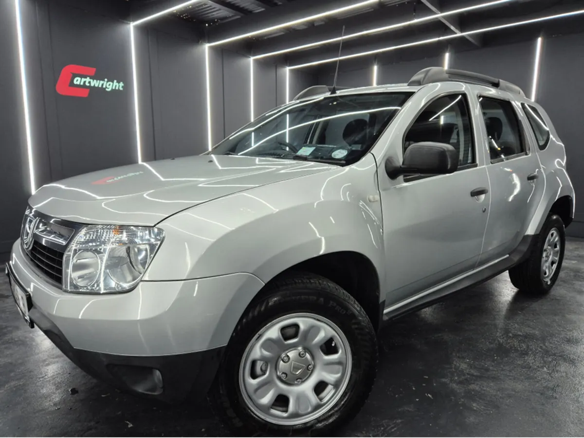 Dacia Duster ALTERNATIVE 1.5 DCI 110 4DR - Image 1
