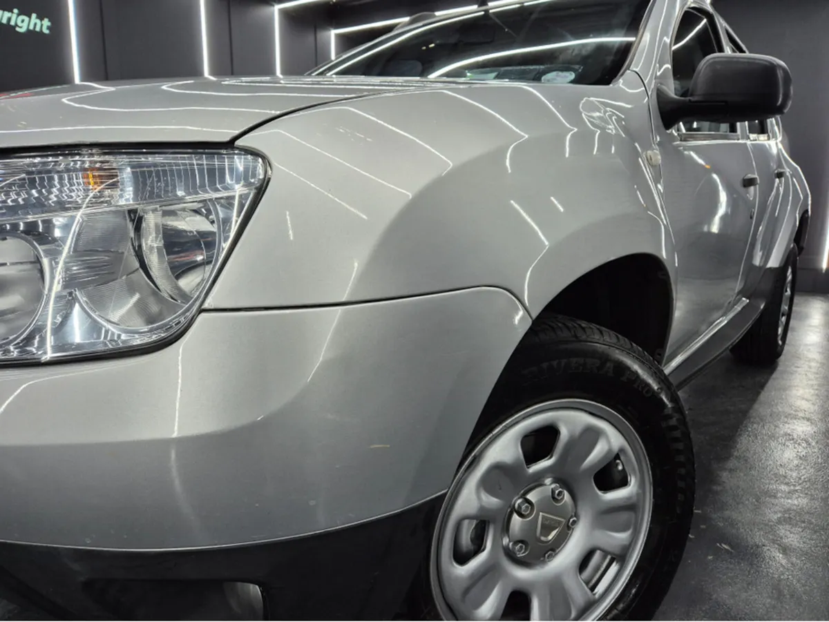 Dacia Duster ALTERNATIVE 1.5 DCI 110 4DR - Image 3