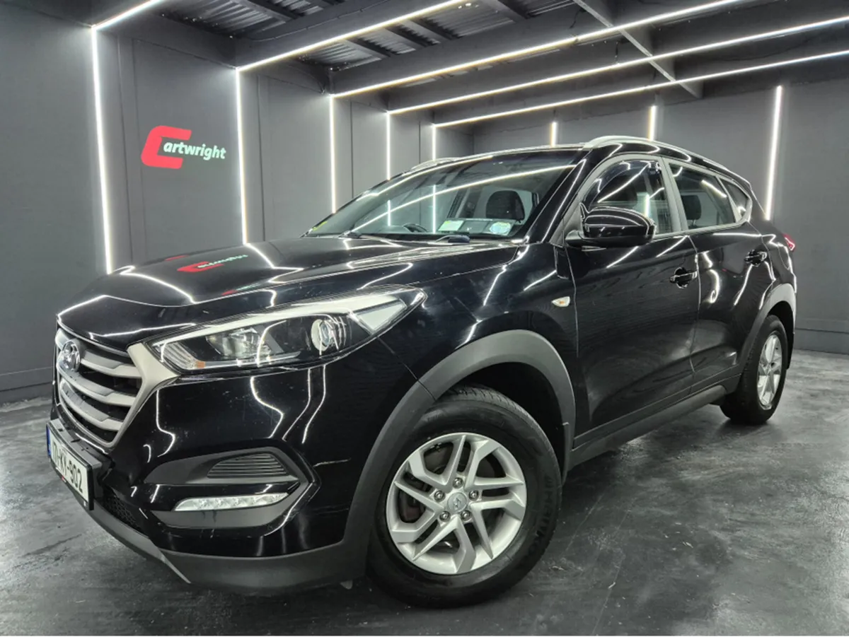 Hyundai Tucson COMFORT 5DR - Image 1