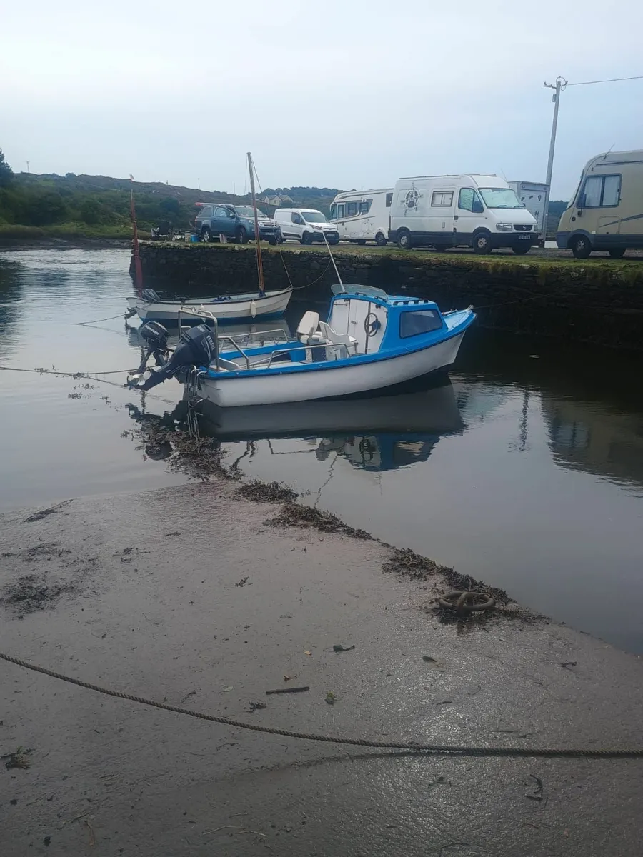 Boat - O'Sullivan Marine