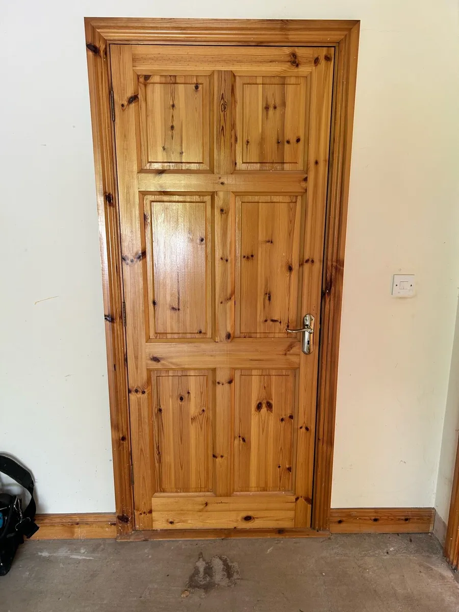 Pine doors - Image 2