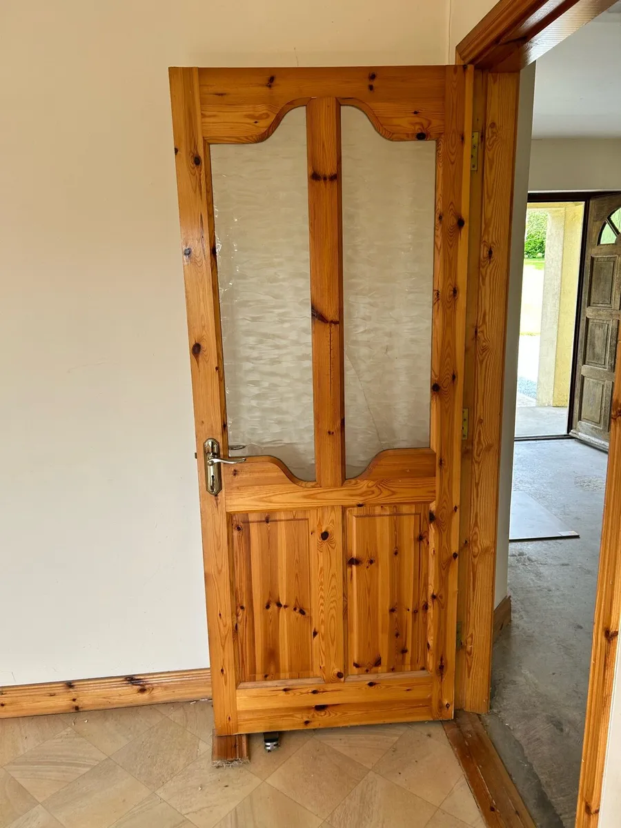 Pine doors - Image 3