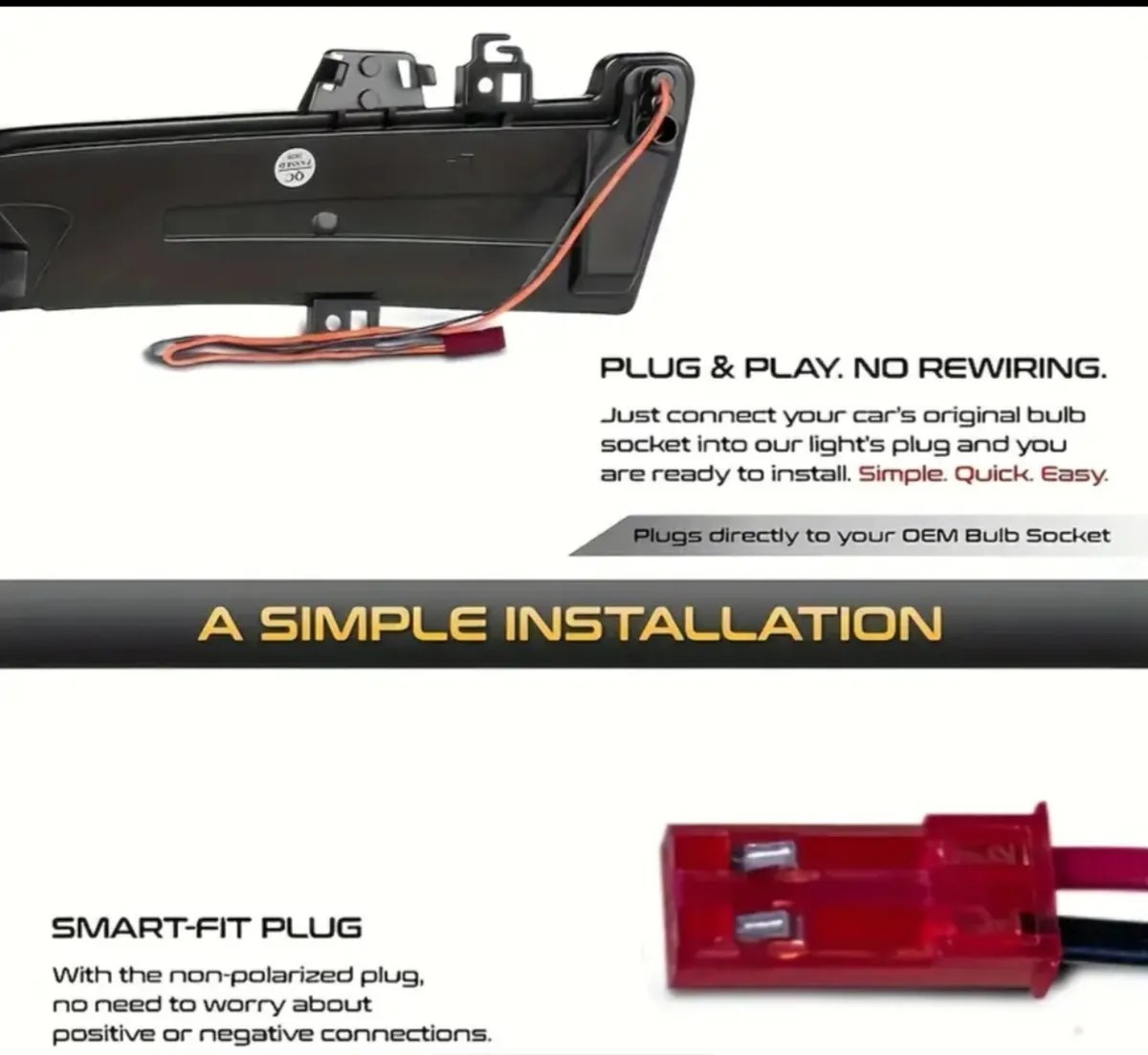 Mercedes indicator light - Image 4
