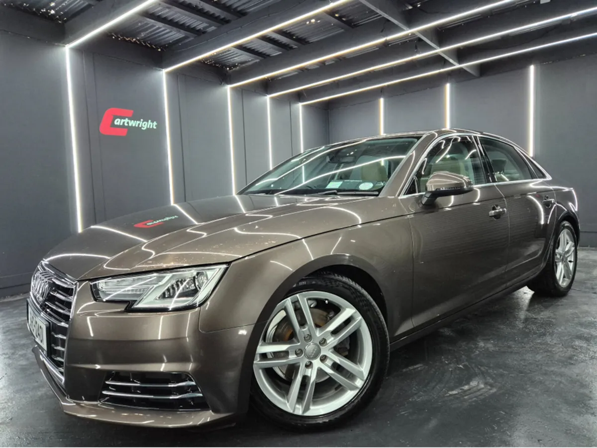 Audi A4 2.0 TDI 150 SE ULTRA 4DR - Image 1