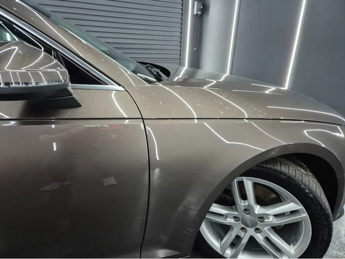 Audi A4 2.0 TDI 150 SE ULTRA 4DR - Image 4