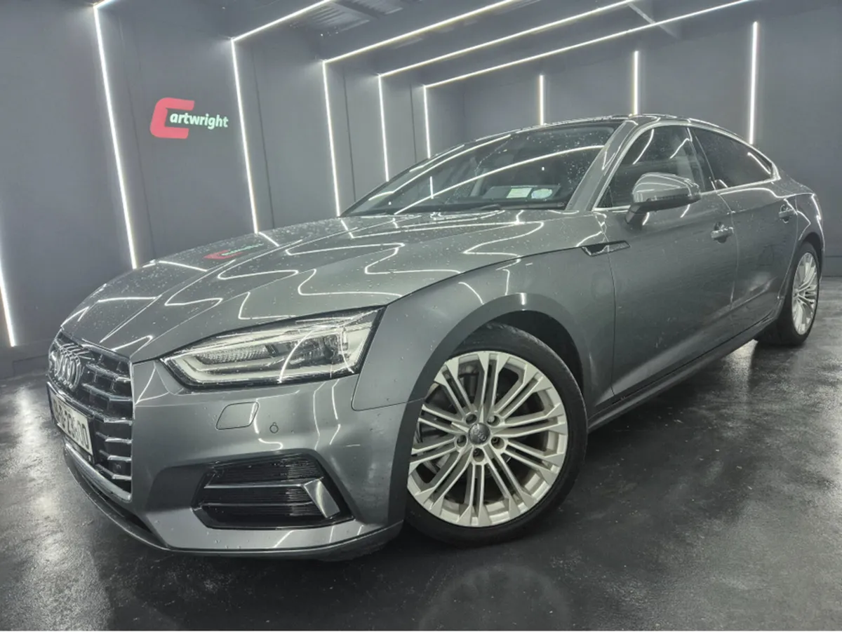 Audi A5 SPORTBACK 35 TDI 150 S-TRONIC SE 4DR AUTO - Image 1