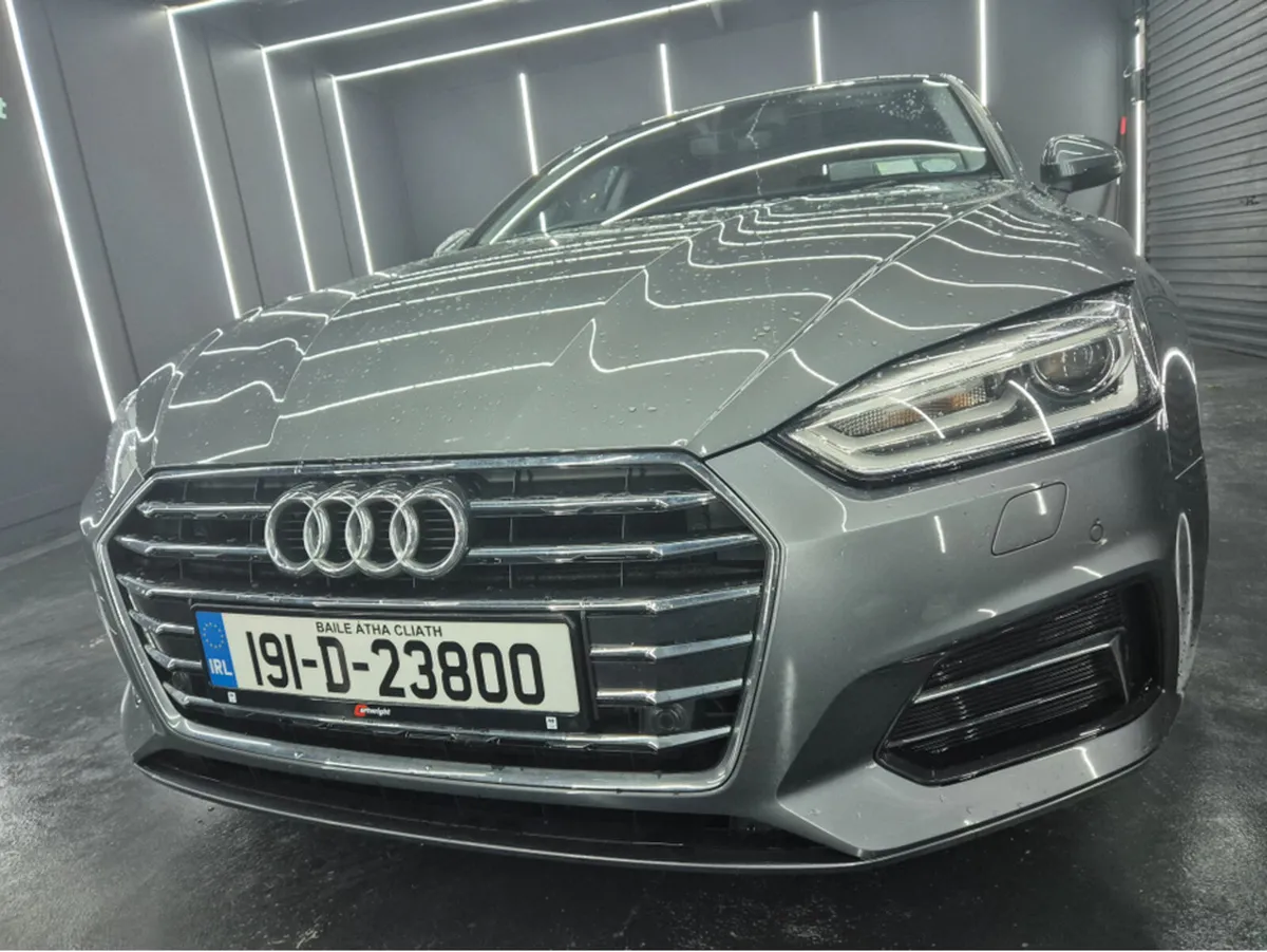 Audi A5 SPORTBACK 35 TDI 150 S-TRONIC SE 4DR AUTO - Image 2