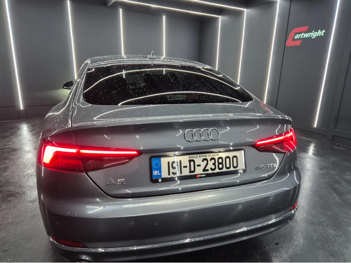 Audi A5 SPORTBACK 35 TDI 150 S-TRONIC SE 4DR AUTO - Image 3