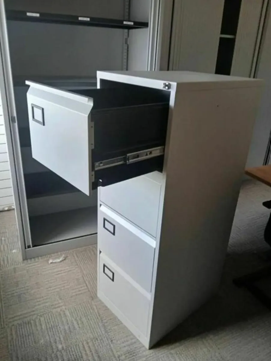 Filing Cabinets (€40 each)