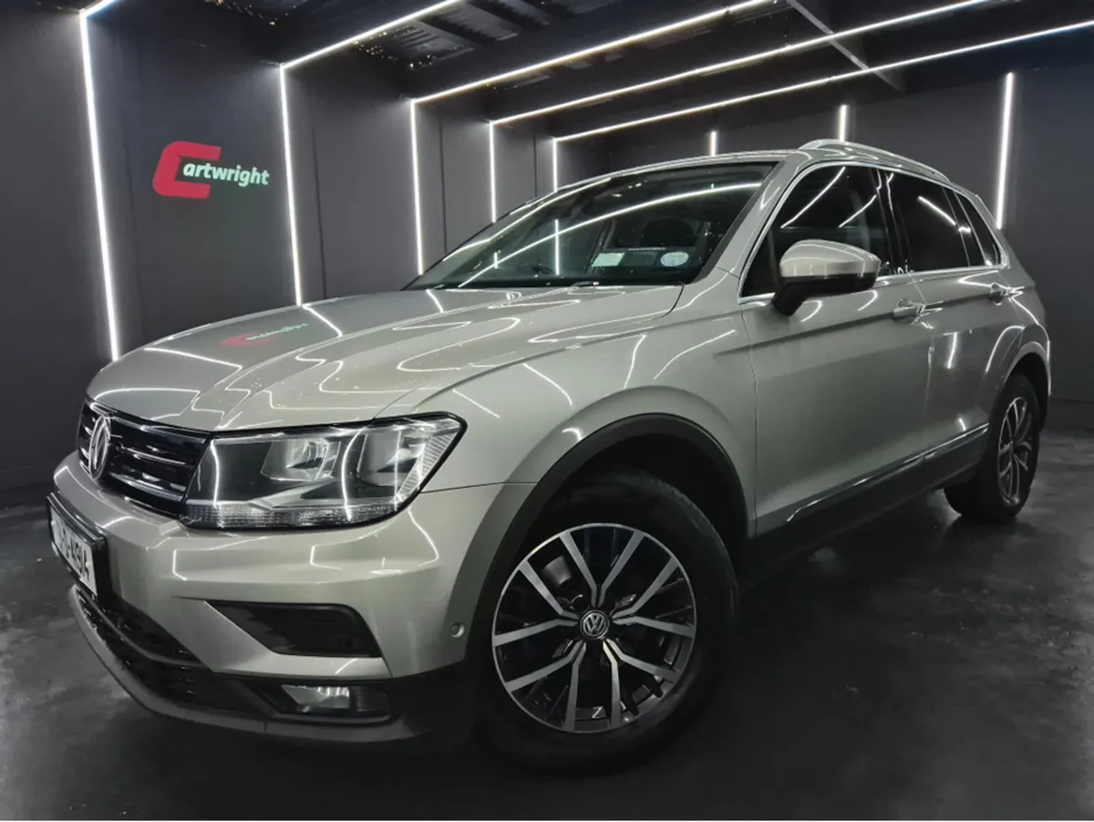 Volkswagen Tiguan CL 2.0 TDI MANUAL 6SPEED FWD 115 - Image 1