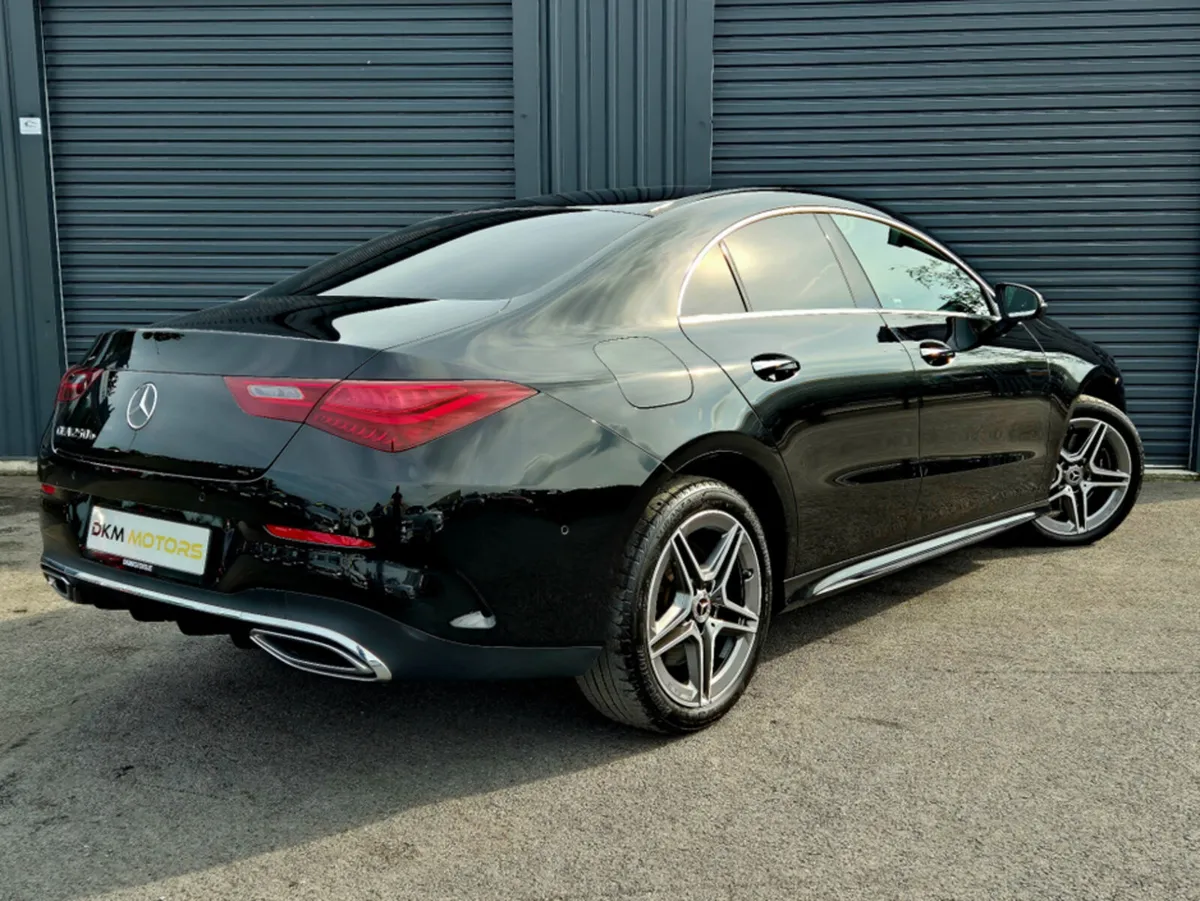 Mercedes-Benz CLA AMG LINE EXECUTIVE - Image 4