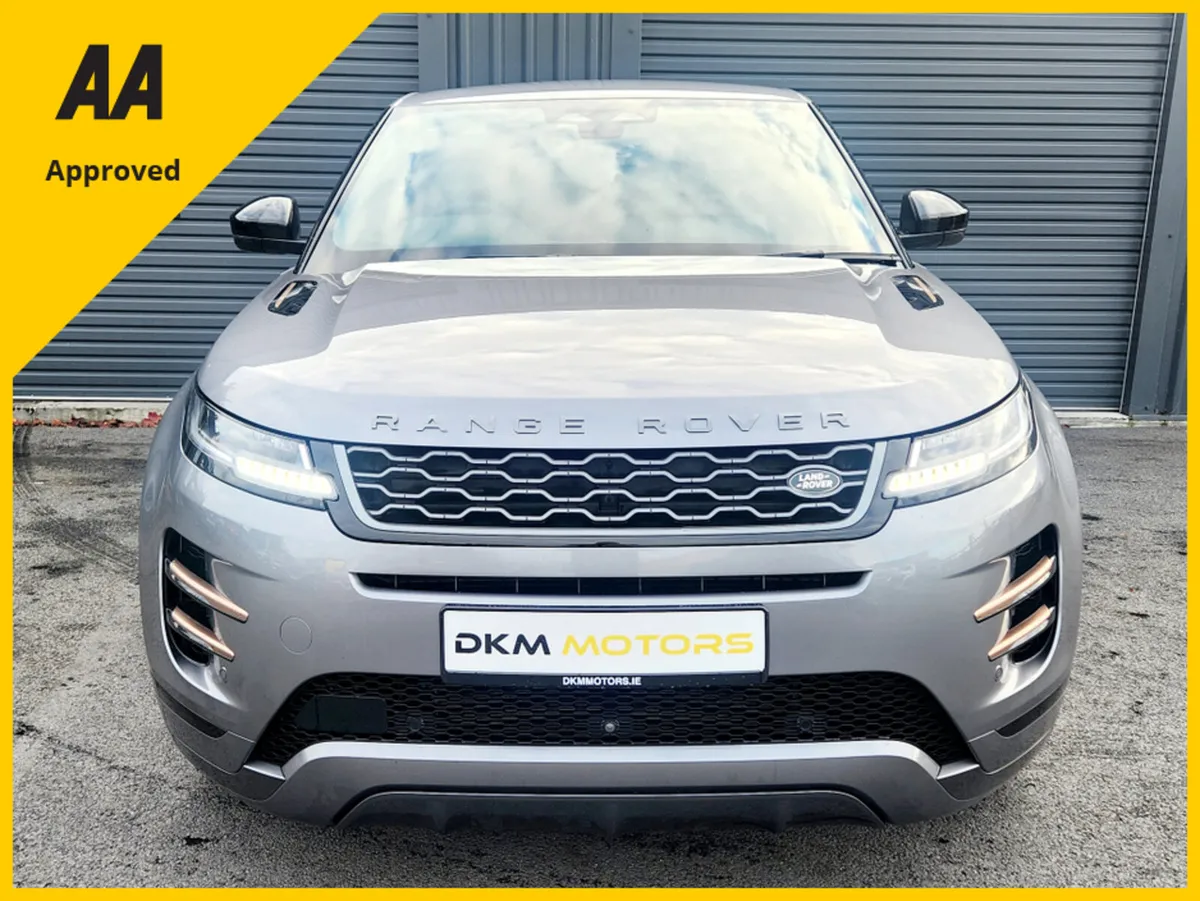 Land Rover Range Rover Evoque R-DYNAMIC S P300E - Image 2