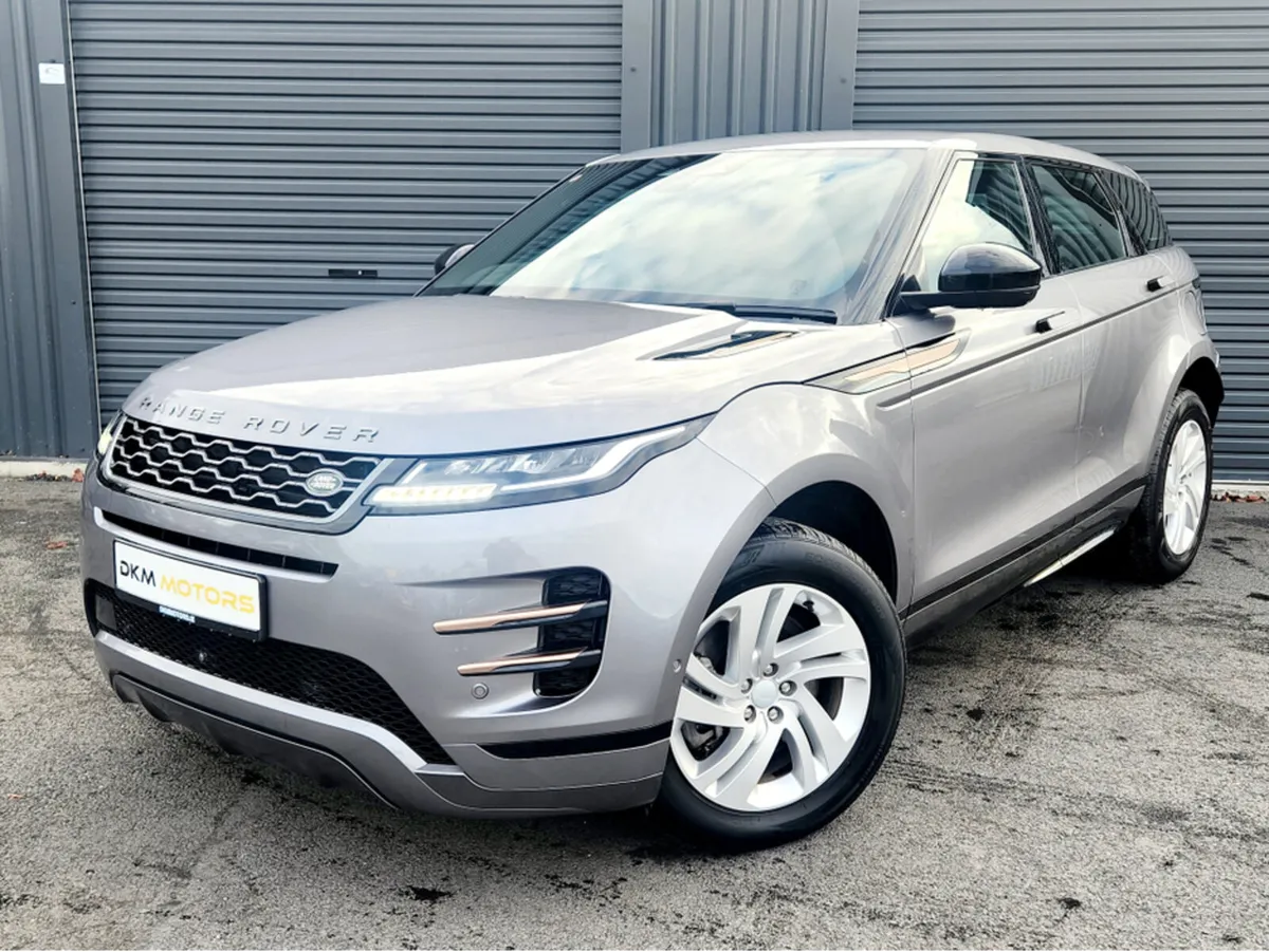Land Rover Range Rover Evoque R-DYNAMIC S P300E - Image 3