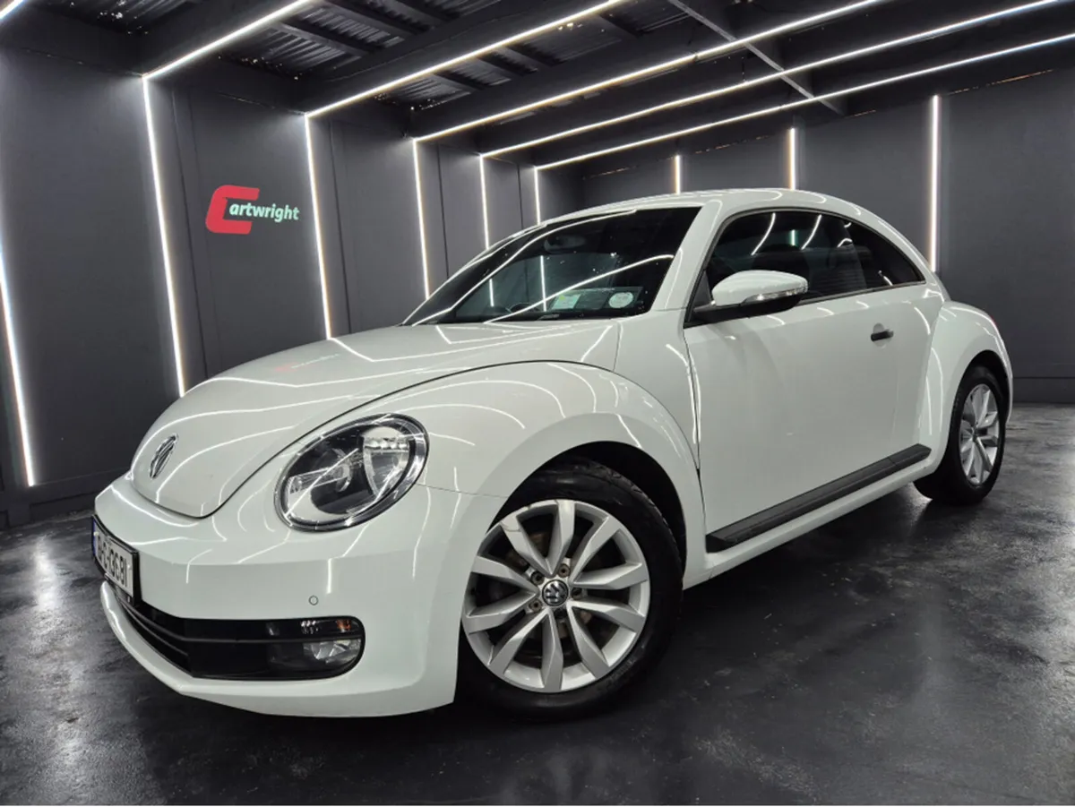 Volkswagen Beetle 1.2 TSI MANUAL 6SPEED FWD BLUEMO - Image 1