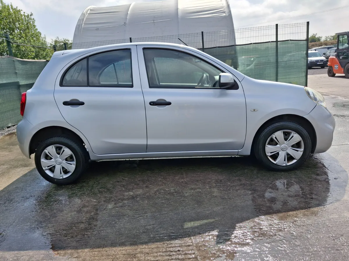 2013 Nissan March  1.3 Petrol  Automatic - Image 2