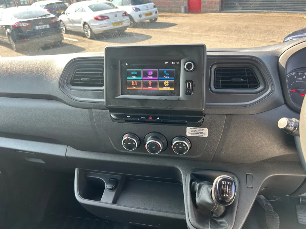 2021 Renault Master MML35 Business DCI - Image 2