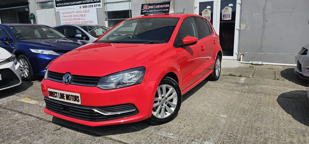 2016 VW POLO (LOW MILAGE) - Image 3