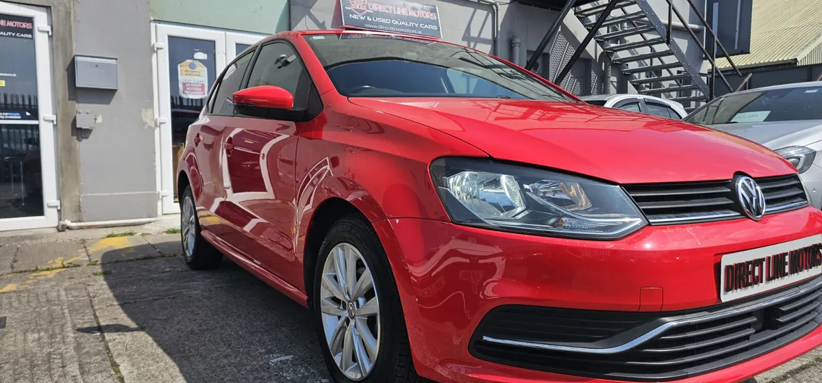 2016 VW POLO (LOW MILAGE) - Image 1