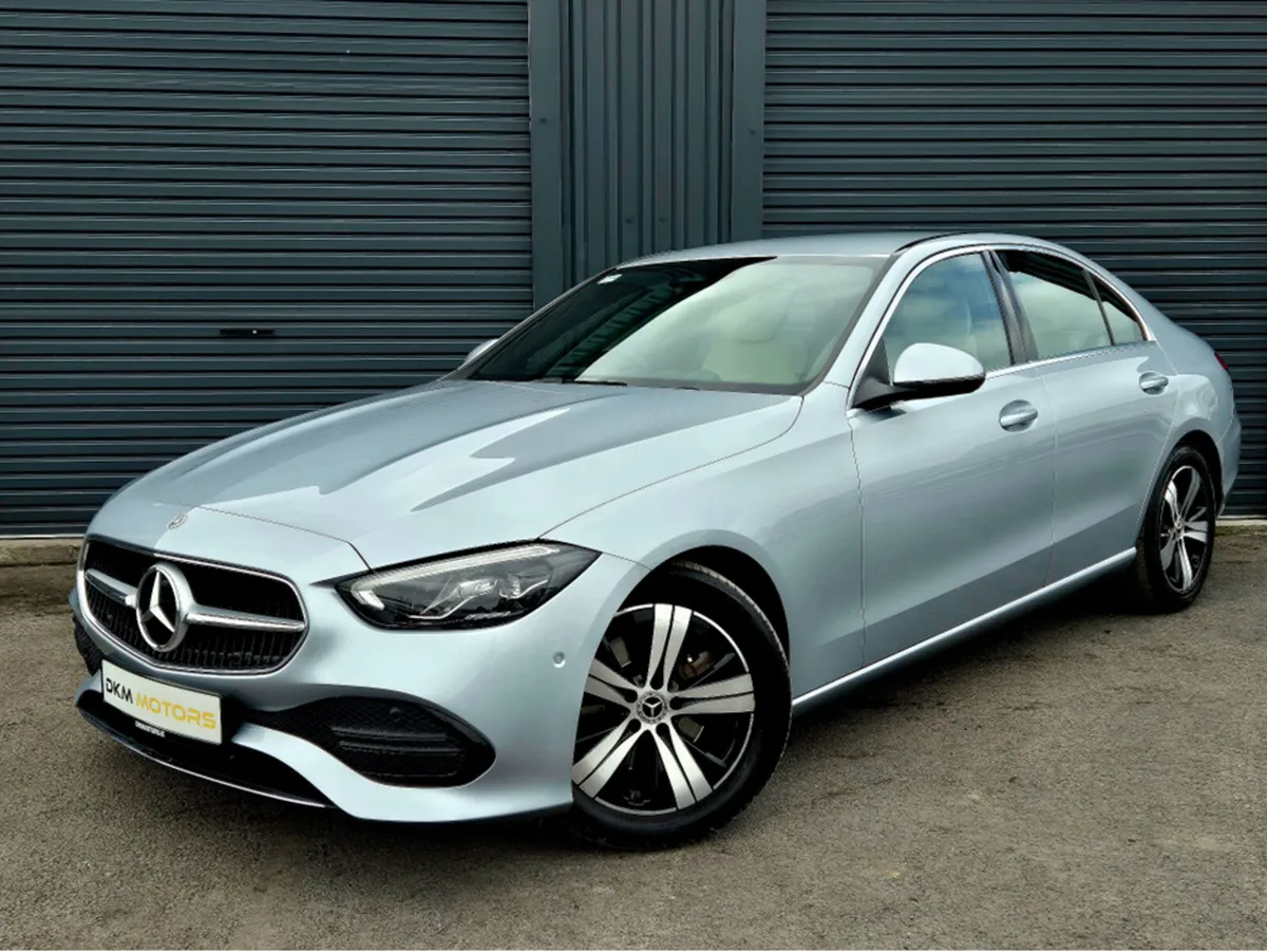 Mercedes-Benz C-Class C 200 D AVANTGARDE AUTO - Image 3