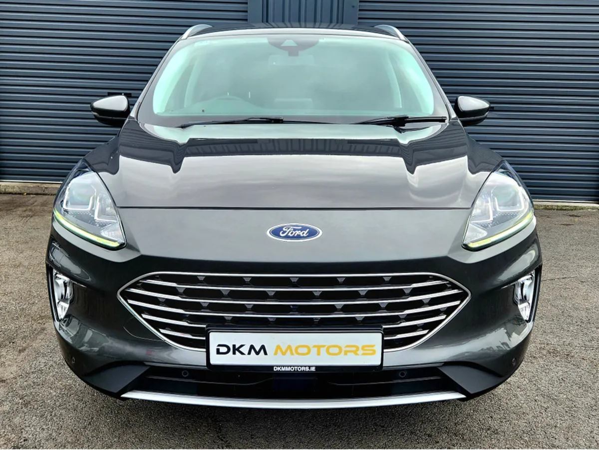 Ford Kuga TITANIUM 5DR 2.5 PHEV 225 S6 S6.2 CT - Image 2