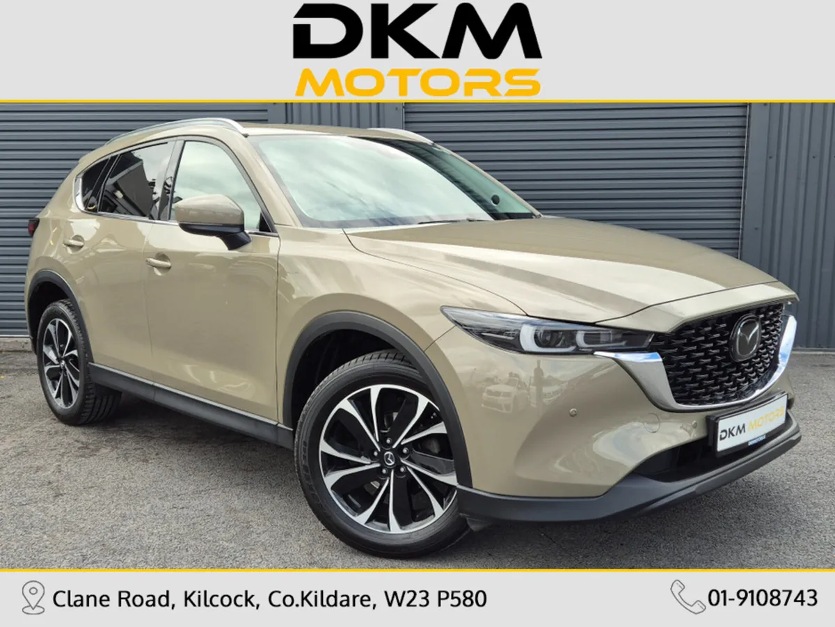 Mazda CX-5 GT SPORT SL 2.0P 165PS - Image 2