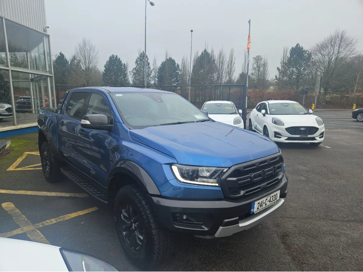 Ford Ranger D/CAB P/U RAPTOR 2.0TD2 - Image 3