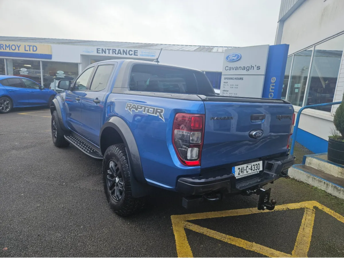 Ford Ranger D/CAB P/U RAPTOR 2.0TD2 - Image 4